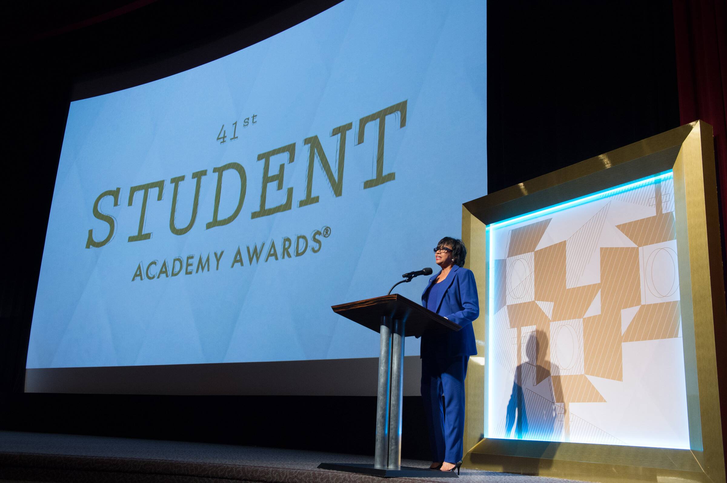 42nd Student Academy Awards Ceremony Academy of Motion