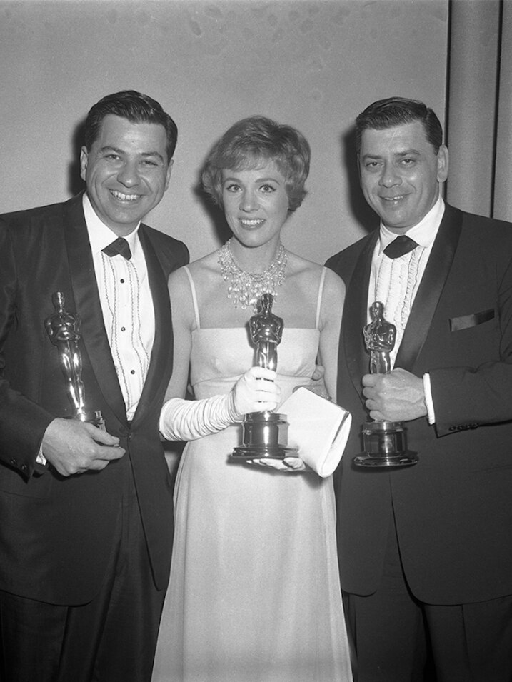 The Sherman Brothers: A Hollywood Songbook | Oscars.org | Academy Of ...