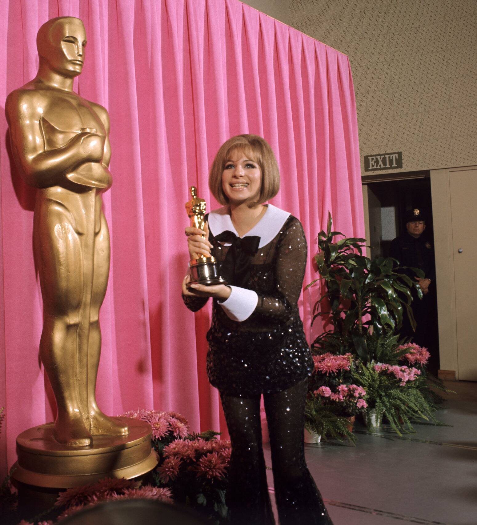 The 41st Academy Awards Memorable Moments | Oscars.org | Academy of