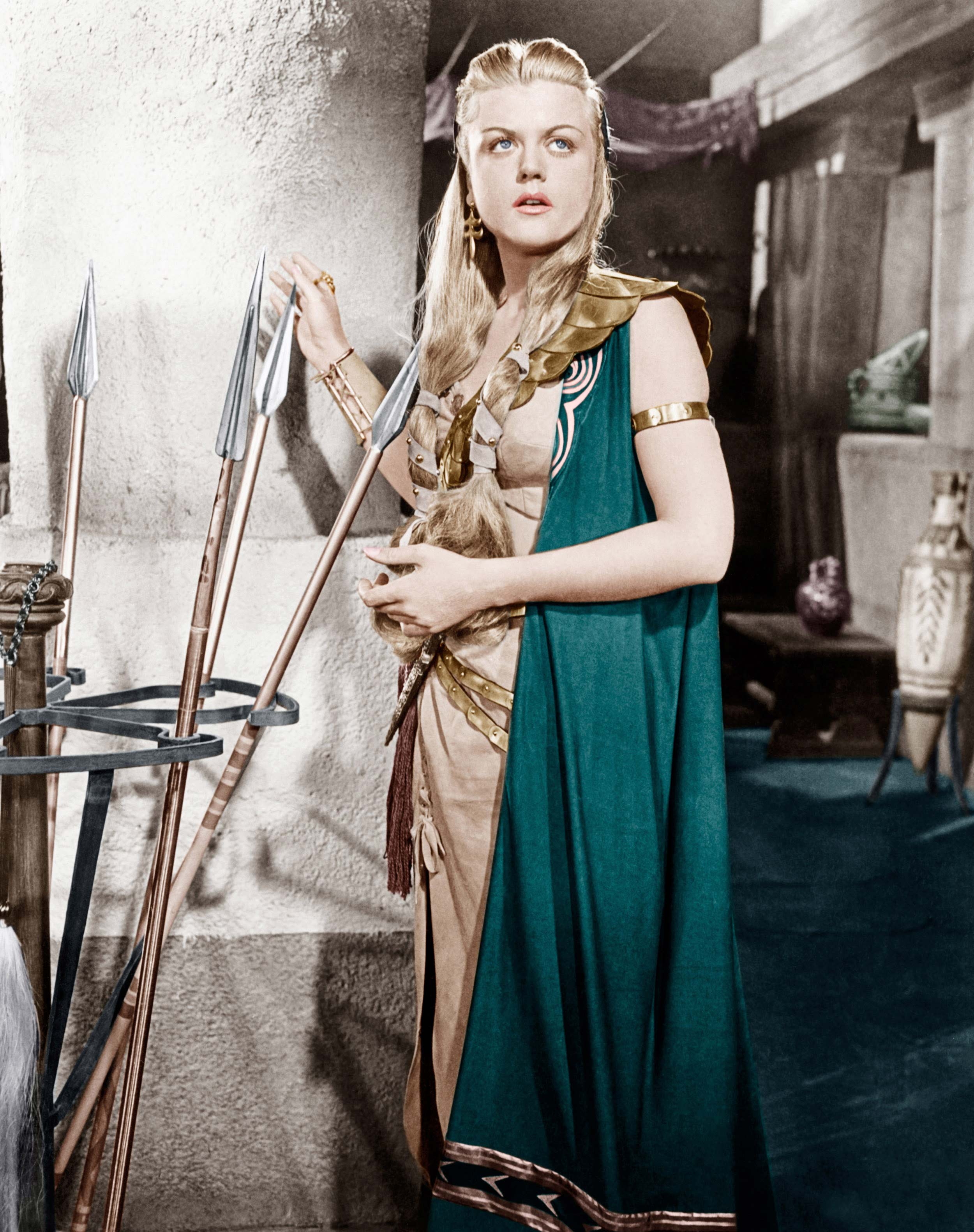 Angela lansbury in samson and delilah