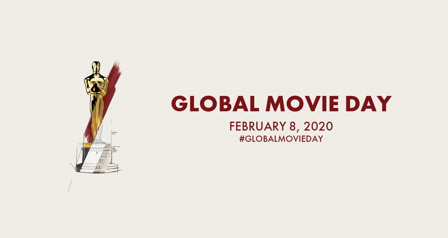 Global Movie Day Academy of Motion Picture Arts and Sciences