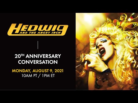 Hedwig and the Angry Inch 2001 20th Anniversary Virtual