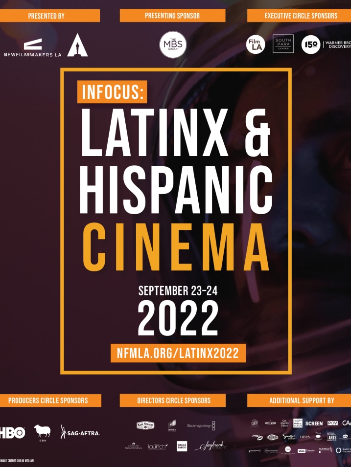 NFMLA + The Academy 2022 Latinx And Hispanic Cinema | Oscars.org ...