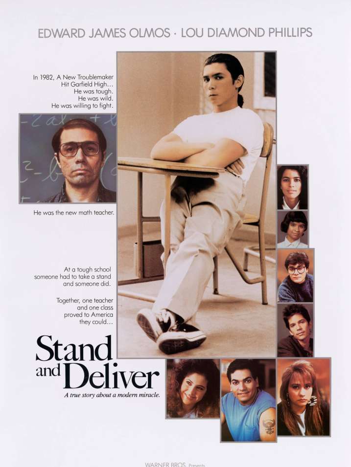 stand and deliver