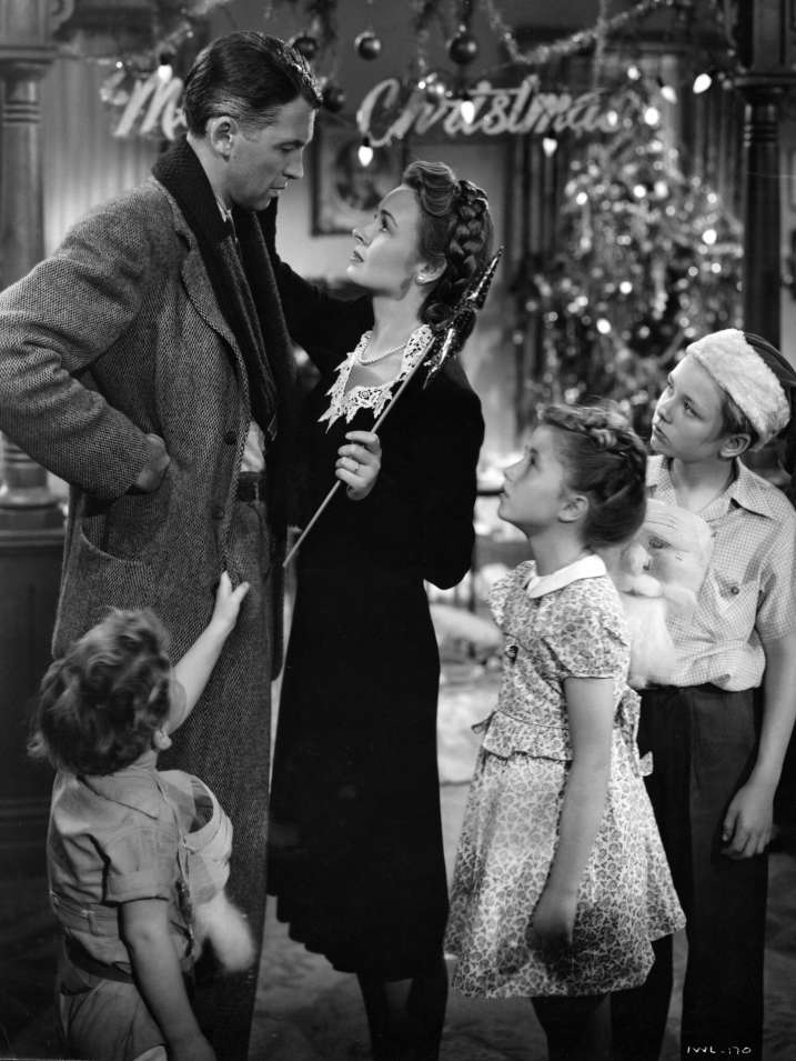 It's A Wonderful Life (1946) | Oscars.org | Academy Of Motion Picture ...