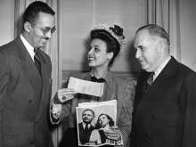 Lena Horne | Oscars.org | Academy of Motion Picture Arts and Sciences