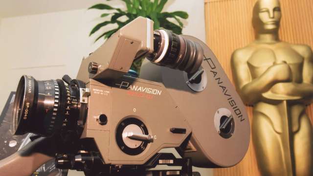 panavision 65mm camera