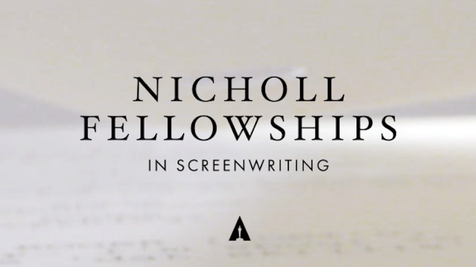 Nicholl fellowship